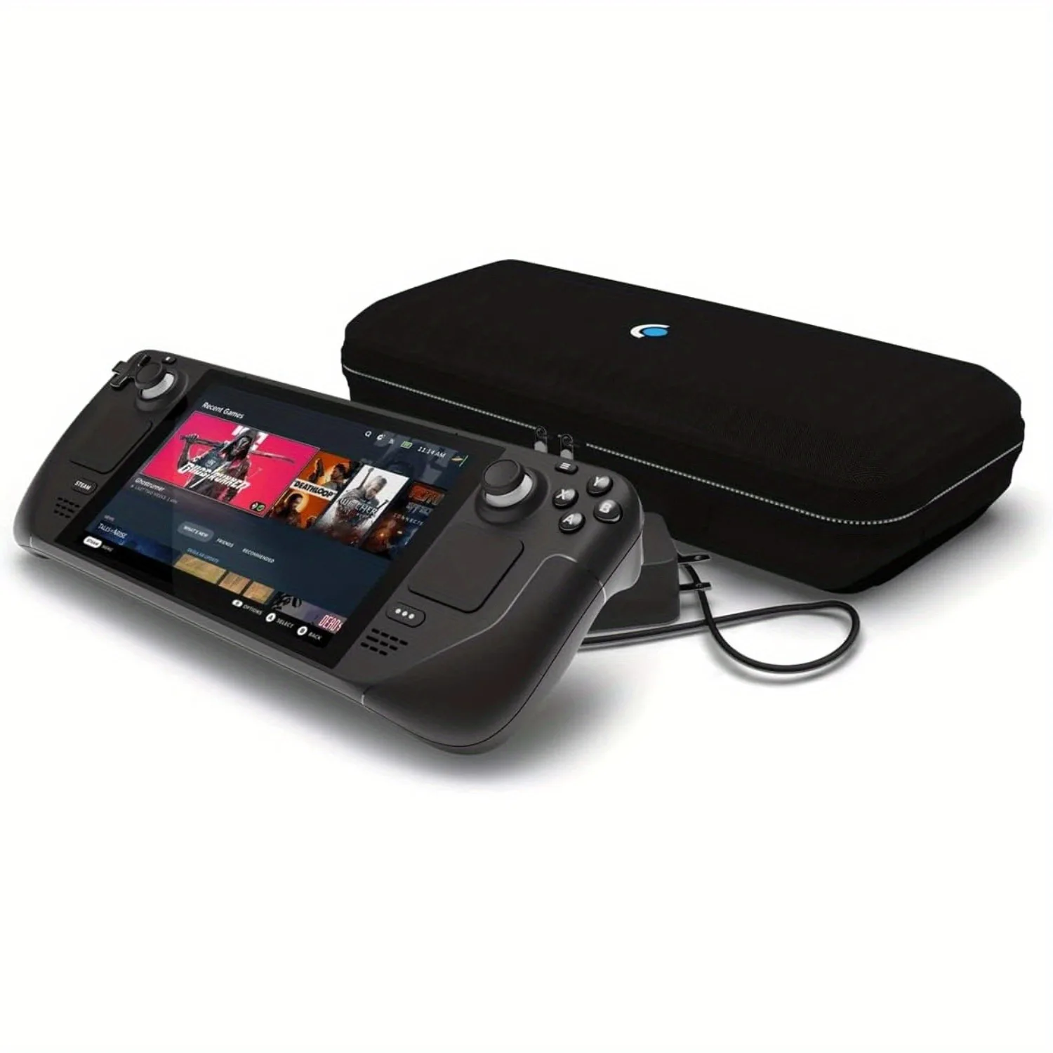 Console portable Valve Steam Deck 512 Go avec écran LCD
