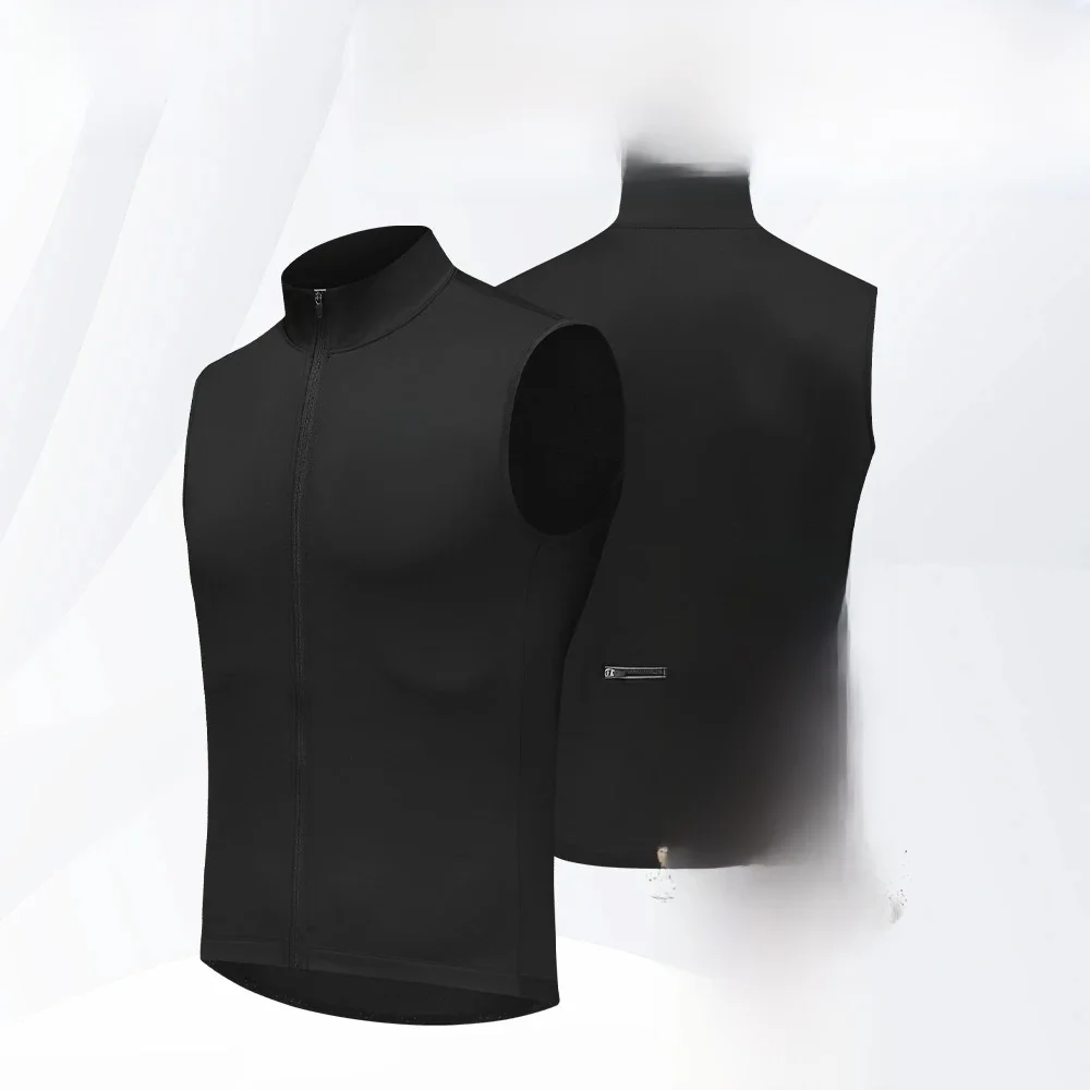 AliExpress X-TIGER Fleece Cycling Vest Unisex Windproof Loose fit Sleeveless Waistcoat for Mountain Bike Warm and Comfortable Winter Rides