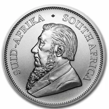 1 יחידות לא מגנטיות 10 אונקיות במשקל כ-320 גרם מטבע אמריקאי מצופה כסף לקישוט אספנות, אריזה אטומה בוואקום 10 best sales מטבע של 1 אונקיה - №4