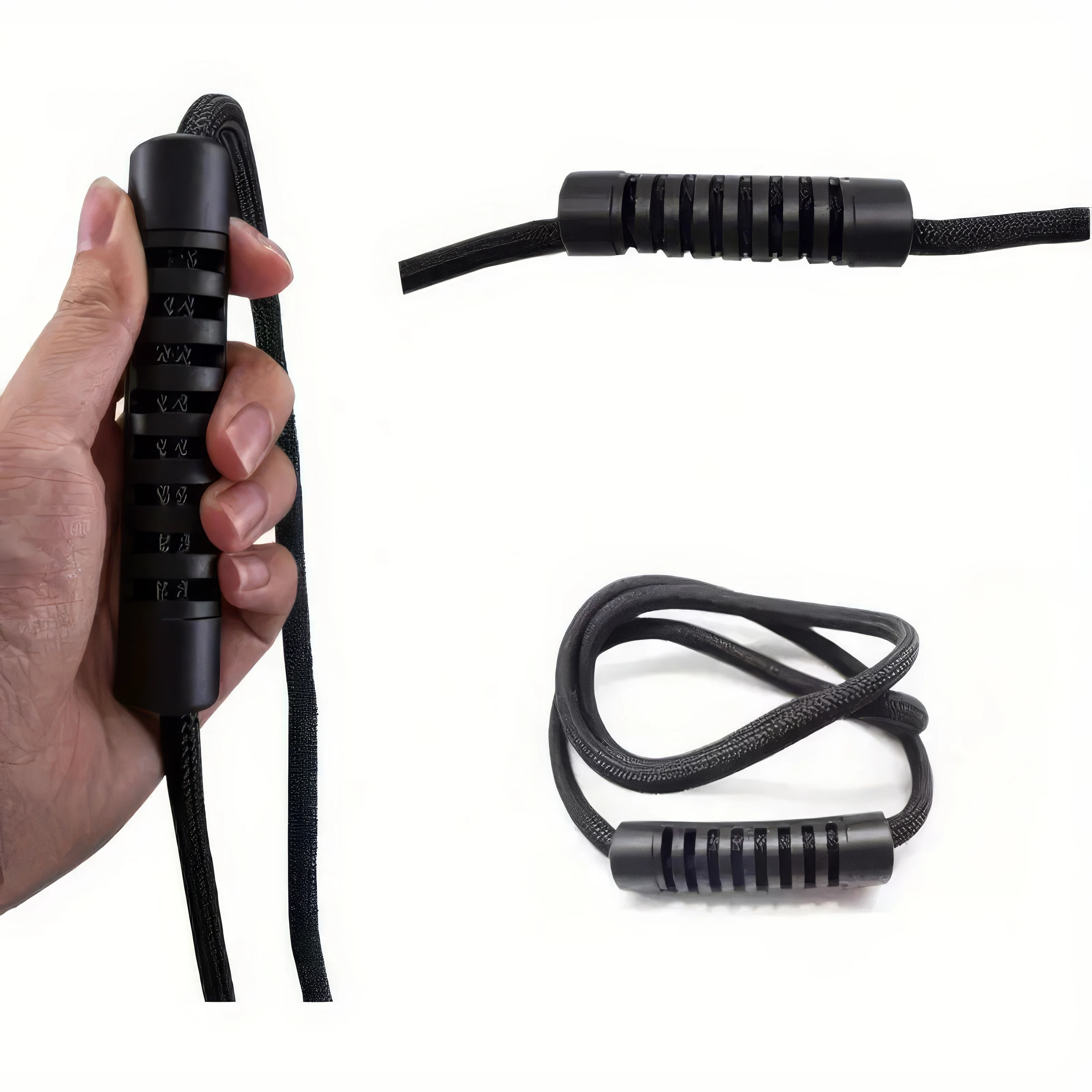 

1-Piece Storage Strapping Band – Adjustable and Reusable for Organizing Cables, Hoses, and Household Items