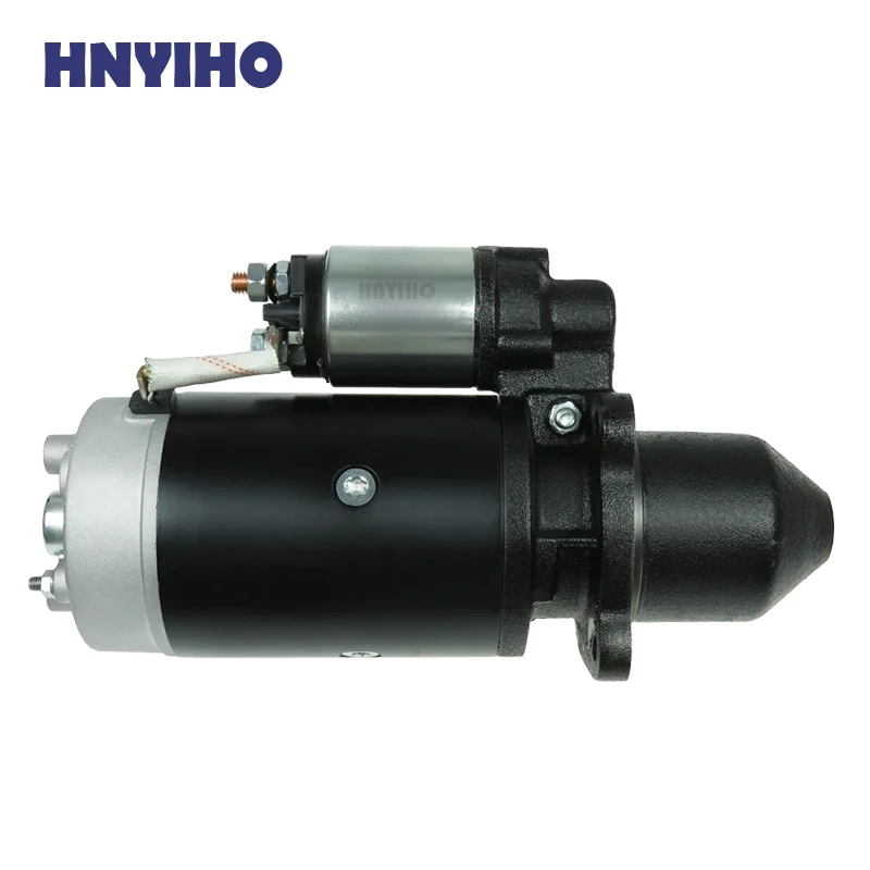 24V 4.0KW 9T Truck Starter Motor 1404788 183868 188486 263356 0001360010 0001360038 11.139.229 17320N 1516825R for Scania