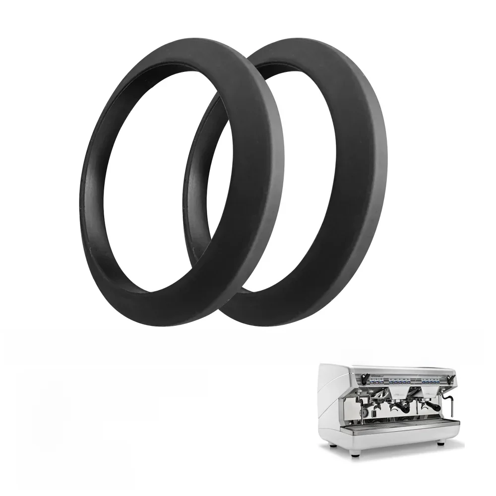 Anello d'étanchéité de tête de groupe Nuova, Machine à expresso, anneau de vapeur en Silicone, remplacement de joint Nuova pour Simonelli Appia I/II/Life