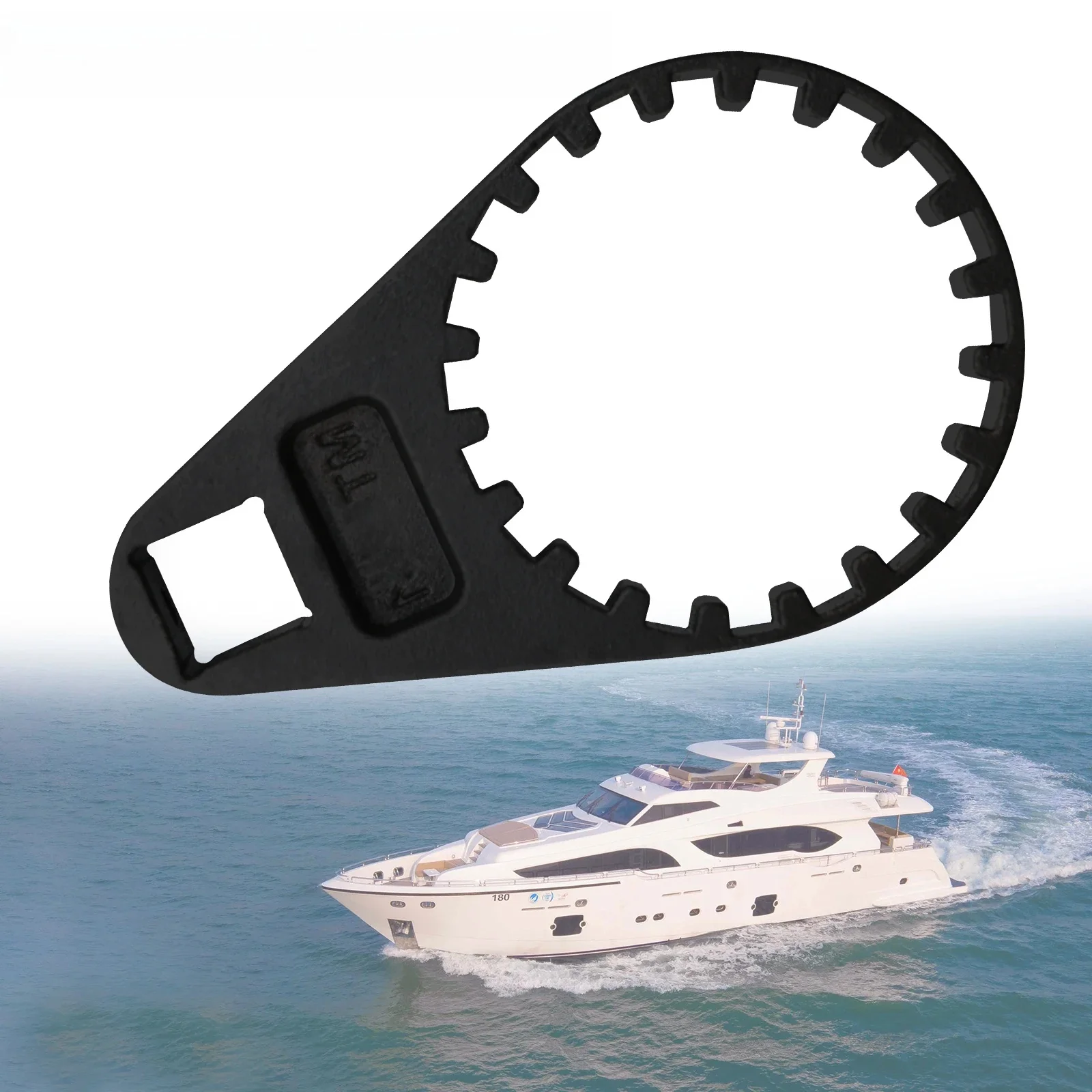 Clé de séparation d'eau pour filtre à carburant, outils de bateau MT0041 pour Yamaha 4 temps 150 à 350 HP numéro de série 0406, HDPI 2006 à courant