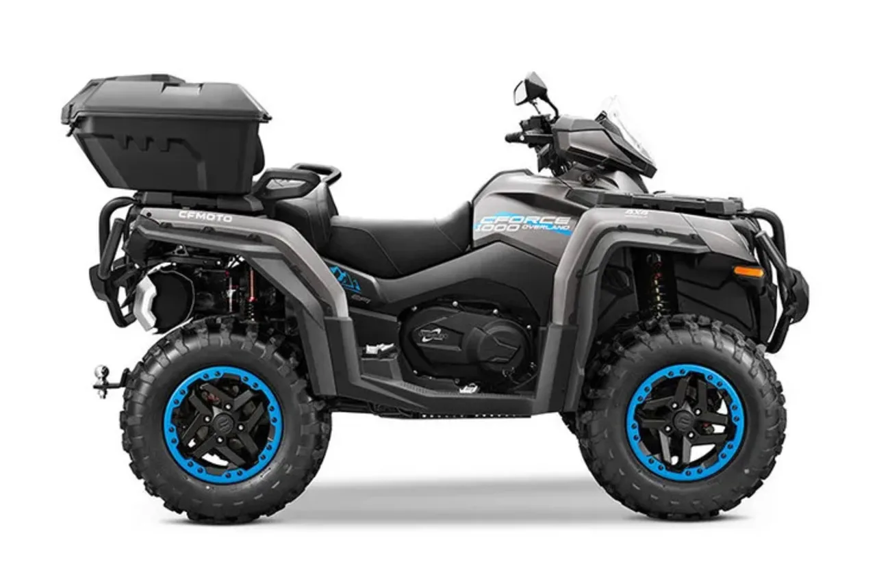 INOFFENSIVE Quad Adults 400cc/600cc/800cc/1000cc 2WD/4WD Switchable Four-wheel All-terrain Off-road Mountain Vehicle  ATV/UTV