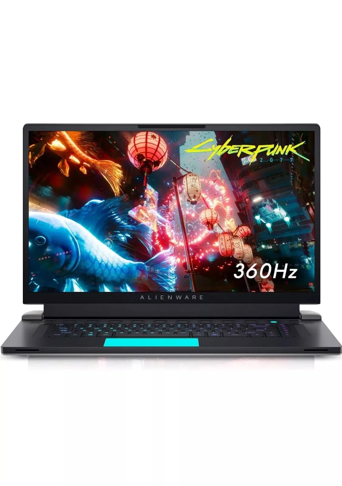 SUPER SALES Alienware x17 R2 17.3 FHD 360Hz 1ms Gaming Laptop, Intel Core i9 DISCOUNTS