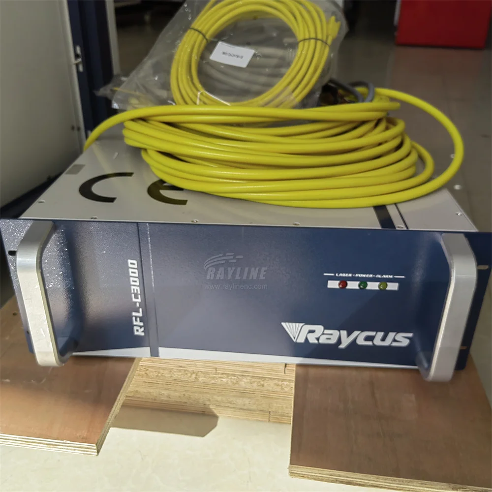 Original Raycus 3000W RFL-C3000 CW Single Module Original Laser Cutting Source 220V QBH Connection