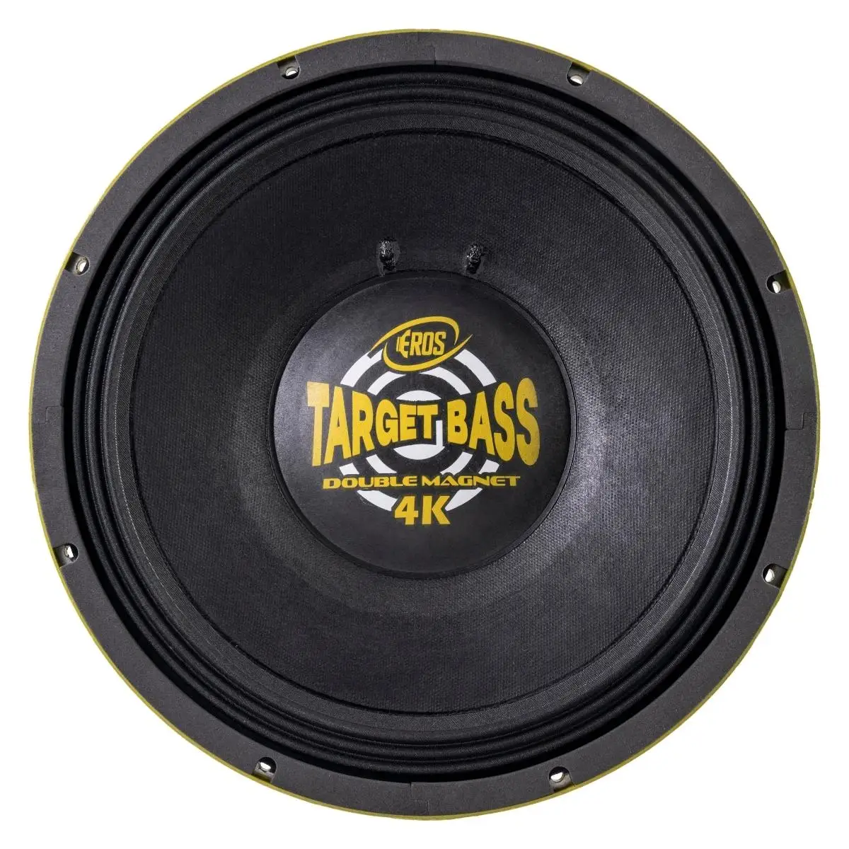 Alto Falante Eros Target Bass 4K Double Magnet 2000W RMS 4 Ohms – Tudo o que você precisa saber sobre o modelo de 15 polegadas