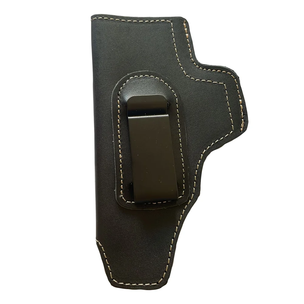 

Salvatore Glock 43 %100 Soft Leather Inner Pistol Holster Gun Case Gun Bag, Parts, Case, Holders Weapon Pistol Accessories