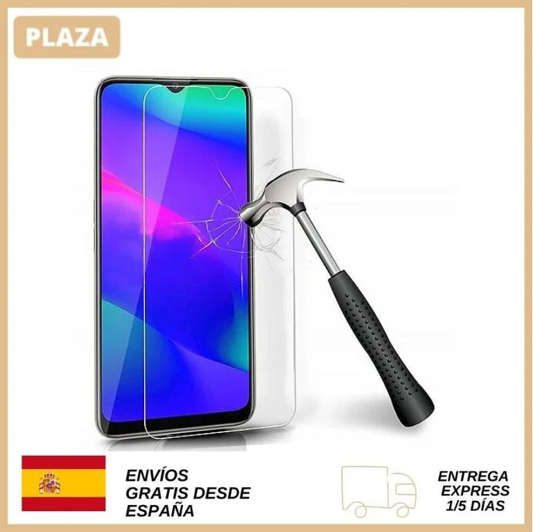 PROTECTOR DE PANTALLA Para Xiaomi Note 9 Pro DE CRISTAL TEMPLADO PREMIUM ALTA CALIDAD ENVIÓ GRATIS