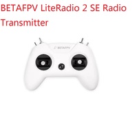 BETAFPV LiteRadio 2 SE Radio Transmitter ExpressLRS Racing Drone Remote Control 8 Channel 2.4G Parts For BETAFPV Cetus PRO FPV