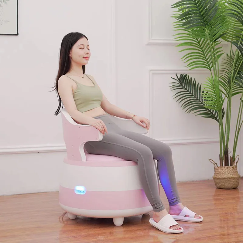 2026 New Ergonomic Pelvic Chair Multi Gear Adjustment Pelvic Muscle Daily Maintenance Home Use Happiness Chair