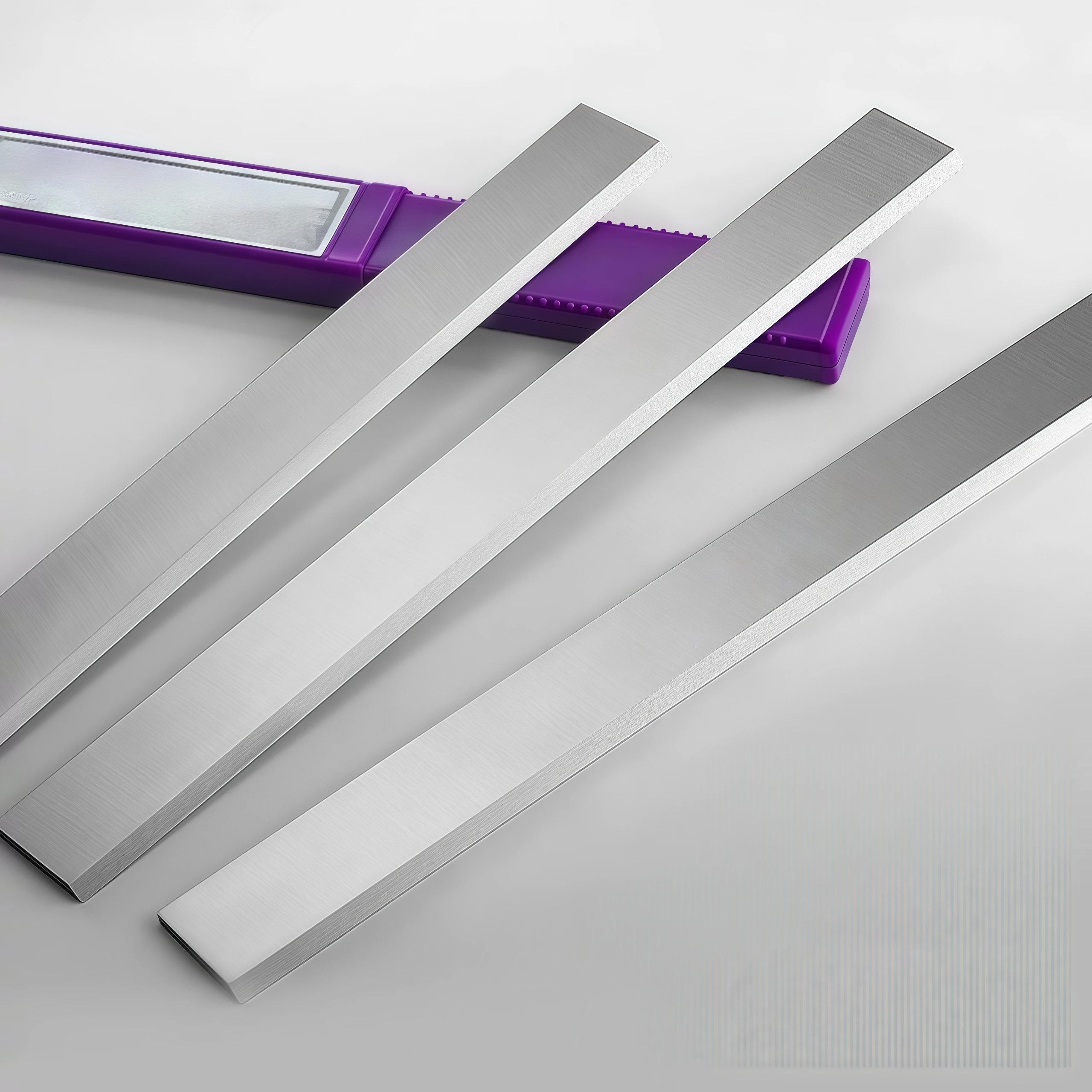 Wooden Planers Hand Wood Manual Thicknesser Planner Knives Hss Planer Blades for Woorworking