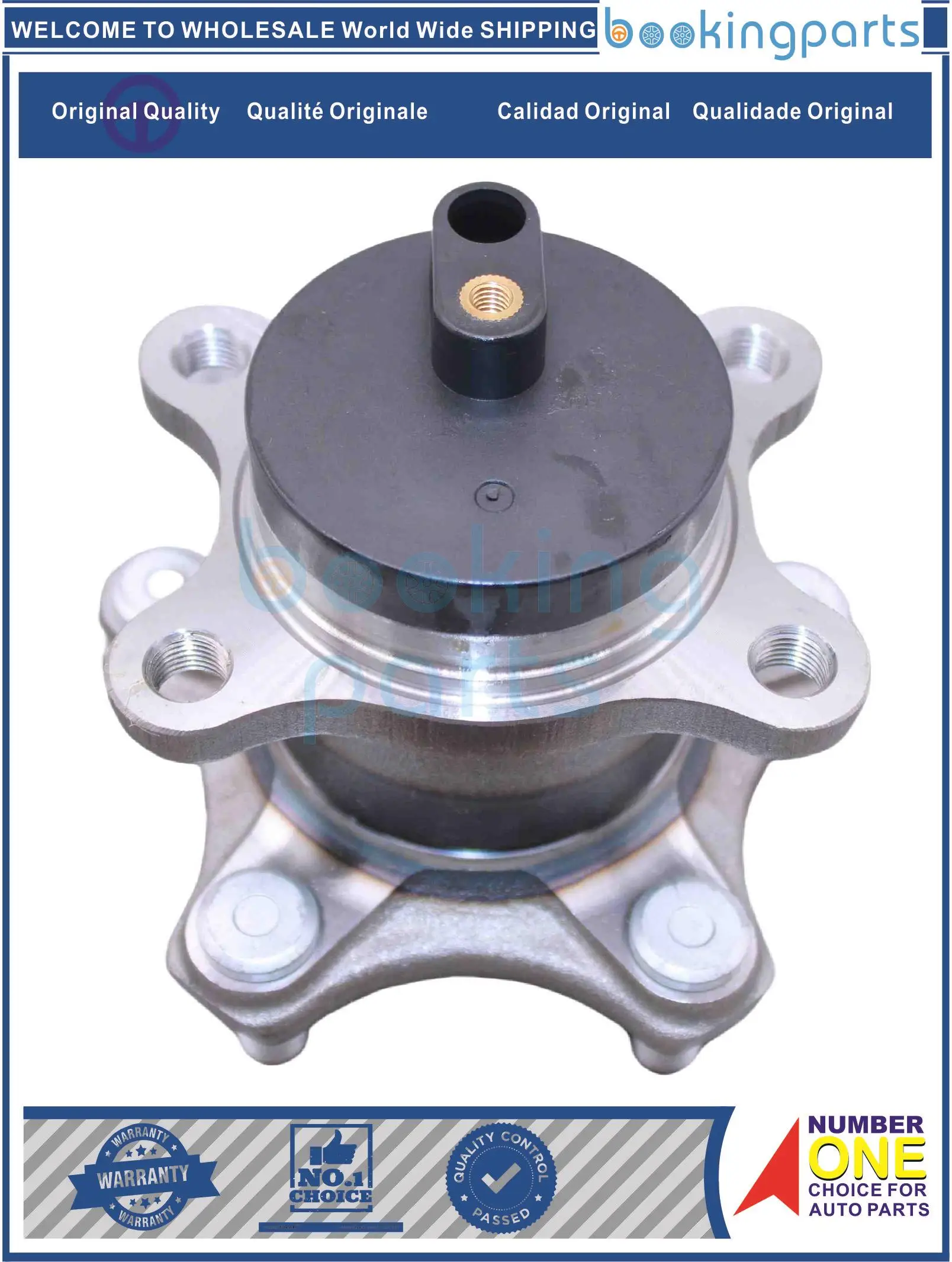 Hub Unit For SUZUKI K14A K12A ERTIGA 15- SCROSS 17- 2024 Yılında En İyi Seçim