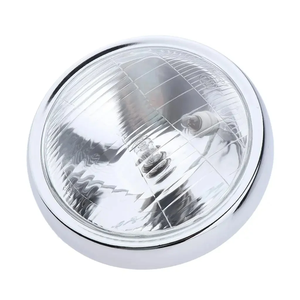 AliExpress NONE 1pc Motorbike 12V Headlight Headlamp for Honda Z50 1972-1978 Monkey Mini Bike