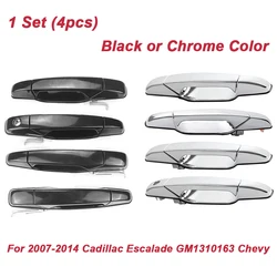 25960525 20828258 22738721 Front Driver Side Door Handle For 2007-2014 Cadillac Escalade GM1310163 Chevy 80546 Car Accessories