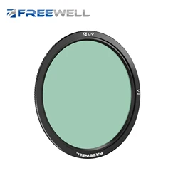 Freewell UV Camera Lens Filter Compatible with V2 Series