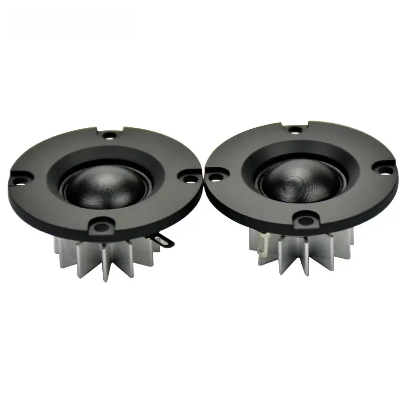 AIYIMA 2 szt. Mini 2-calowe przenośne głośniki audio 50 MM 6 ohm 15 W głośnik wysokotonowy HIFI głośnik ABS głośnik z panelem mroźnym — zdjęcie produktu 7