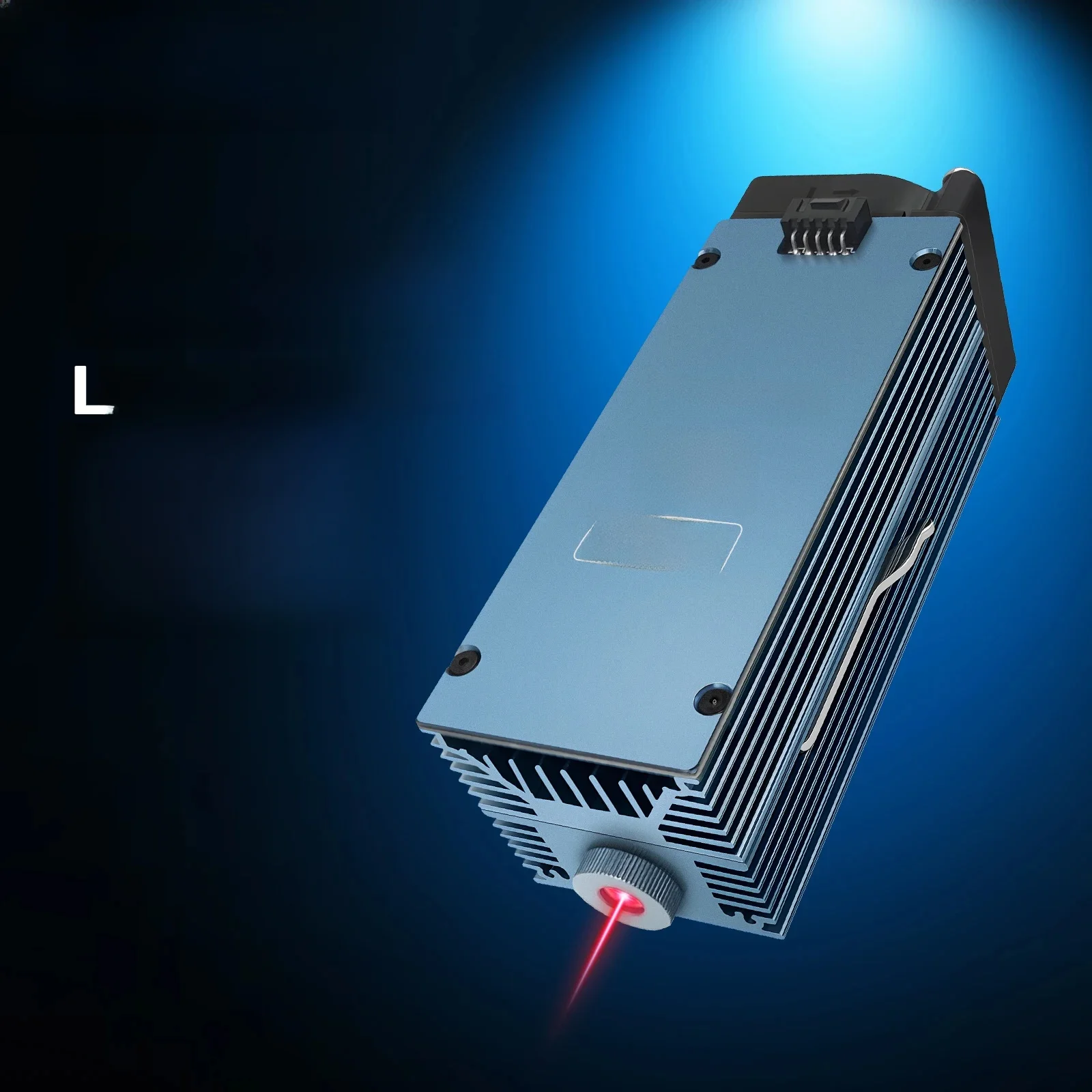 Module laser infrarouge LASER TREE R2 2W 1064nm pour la gravure du métal plastique