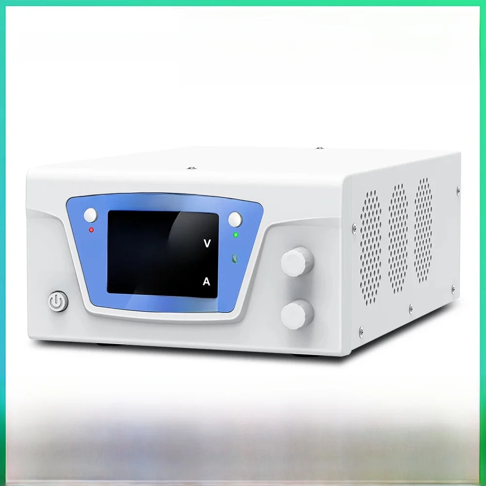 Wanptek Labornetzteil, 30 V, 20 A, 30 V, 40 A, 60 V, 10 A, 60 V, 20 A, einstellbares, hochleistungsgeregeltes Laborbank-Gleichstromnetzteil