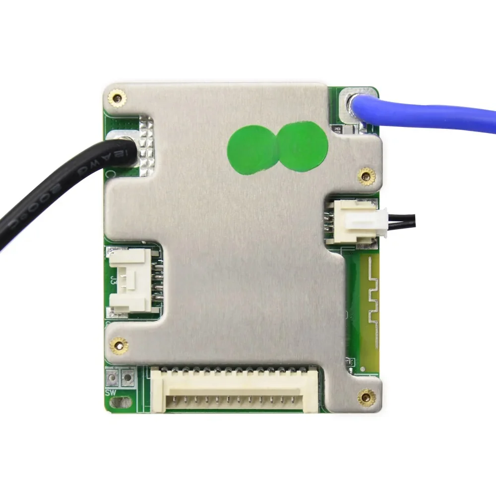 JiaBaiDa Wbudowany BT 7s-14s 7S 8S 9S 10S 11S 12S 13S 14S 20A 30A 40A 50A Smart BMS LiFePO4 Li-ion 24V 36V 48V — zdjęcie produktu 7