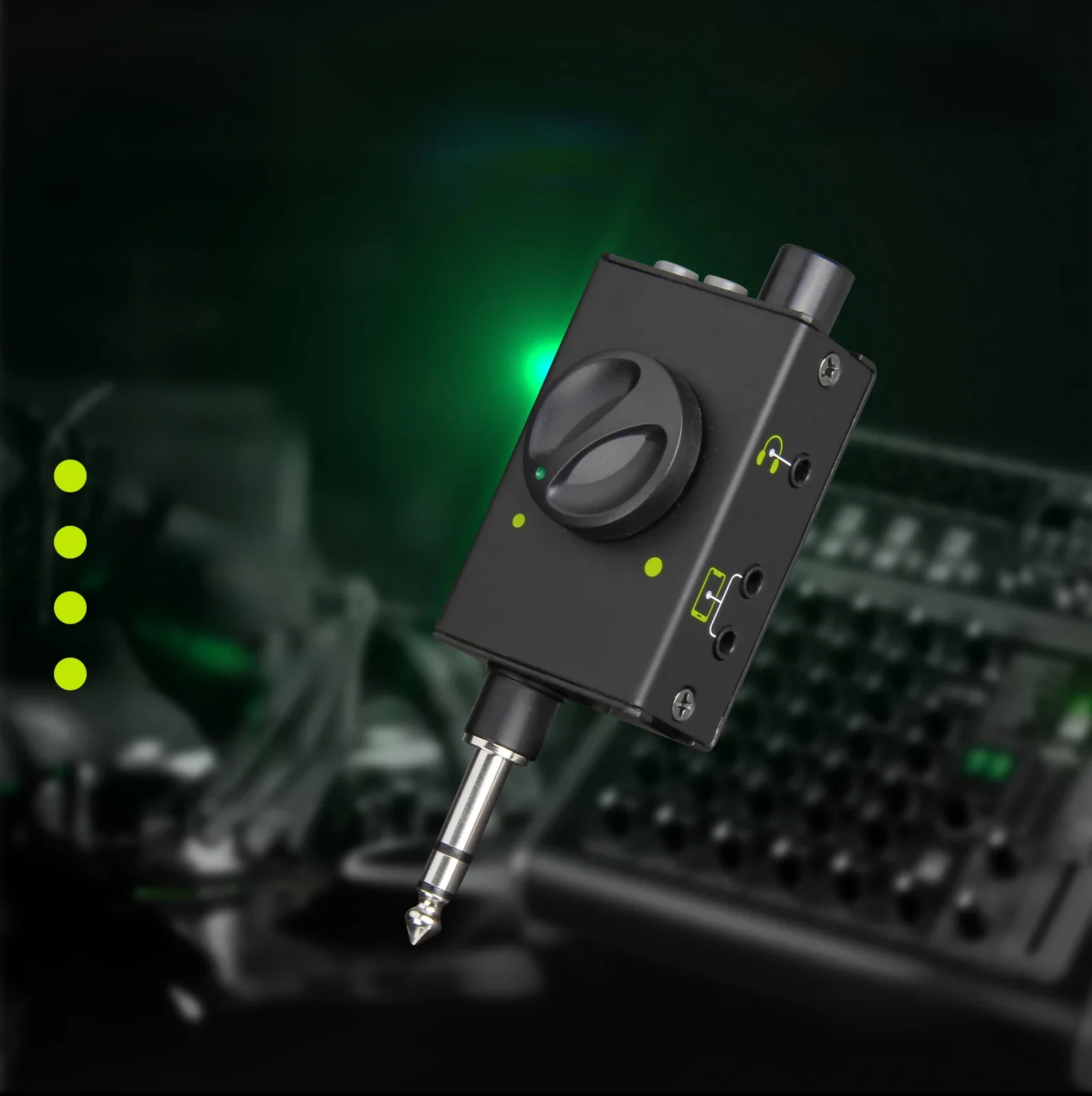 Mixer Live-Streaming-Adapter, Ausgabegeräte unterstützen Smartphones, Laptops und andere Geräte, für