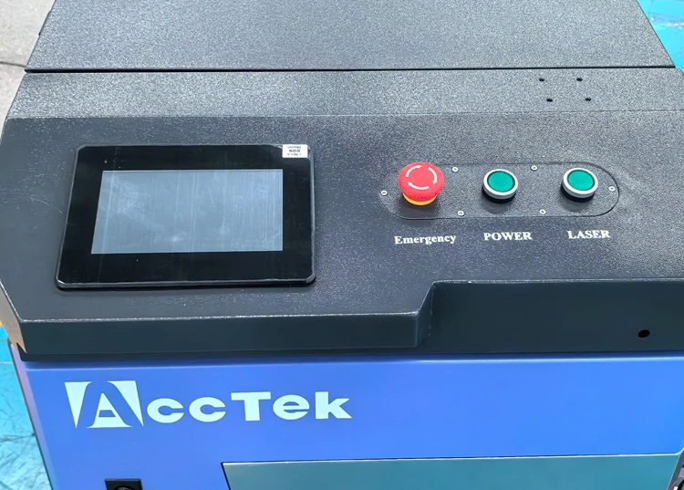 Máquina láser 3 en 1 con generador Raycus/MAX/BWT, potencia de 1,5 kW/2 kW/3 kW para elegir, para acero, aluminio, superventas