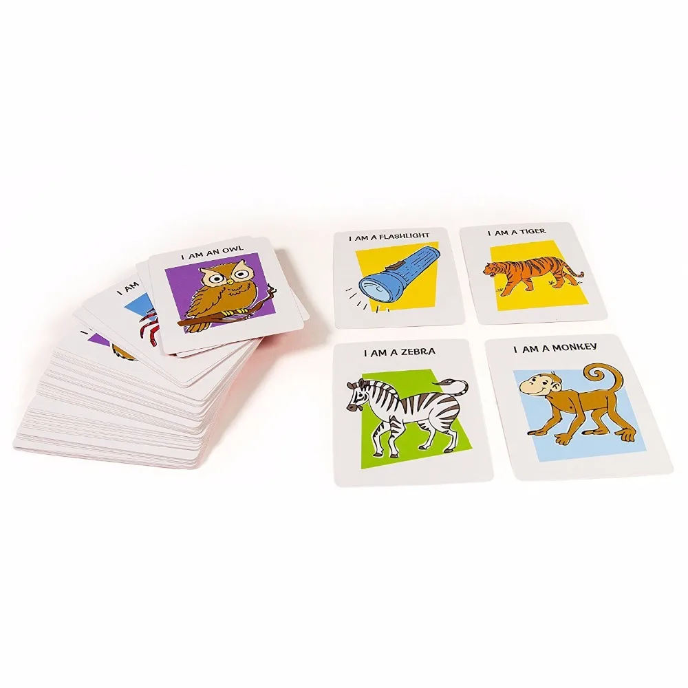 HedBanz: Board game (guess I have in the coconut, family board game, Q & A game) image 3