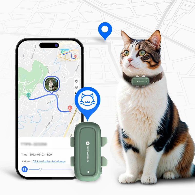 new-p5-portable-pet-gps-tracker-smart-waterproof-lightweight-design-for-dog-and-cat