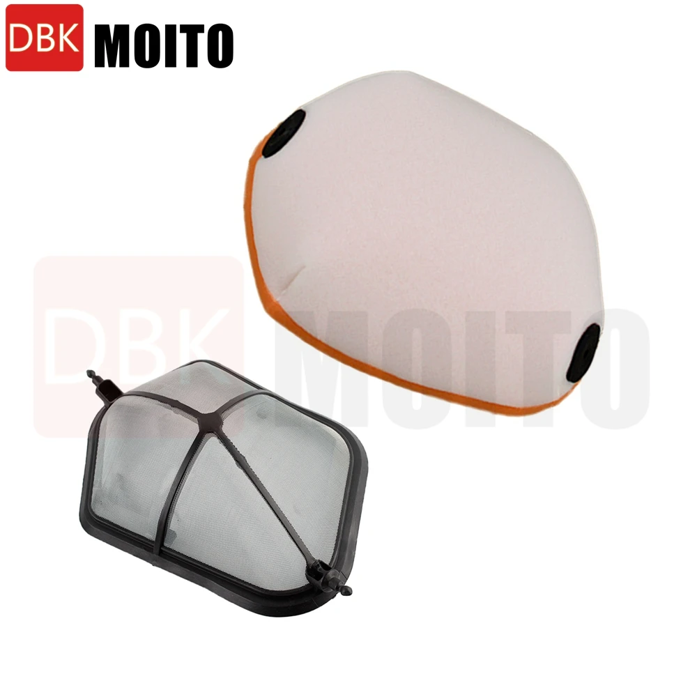 

Motorcycle Air Filter Cage Sponge Support Accessories For KTM SX XC SXF EXC For Husqvarna FC TC FE 125 150 250 300 154118