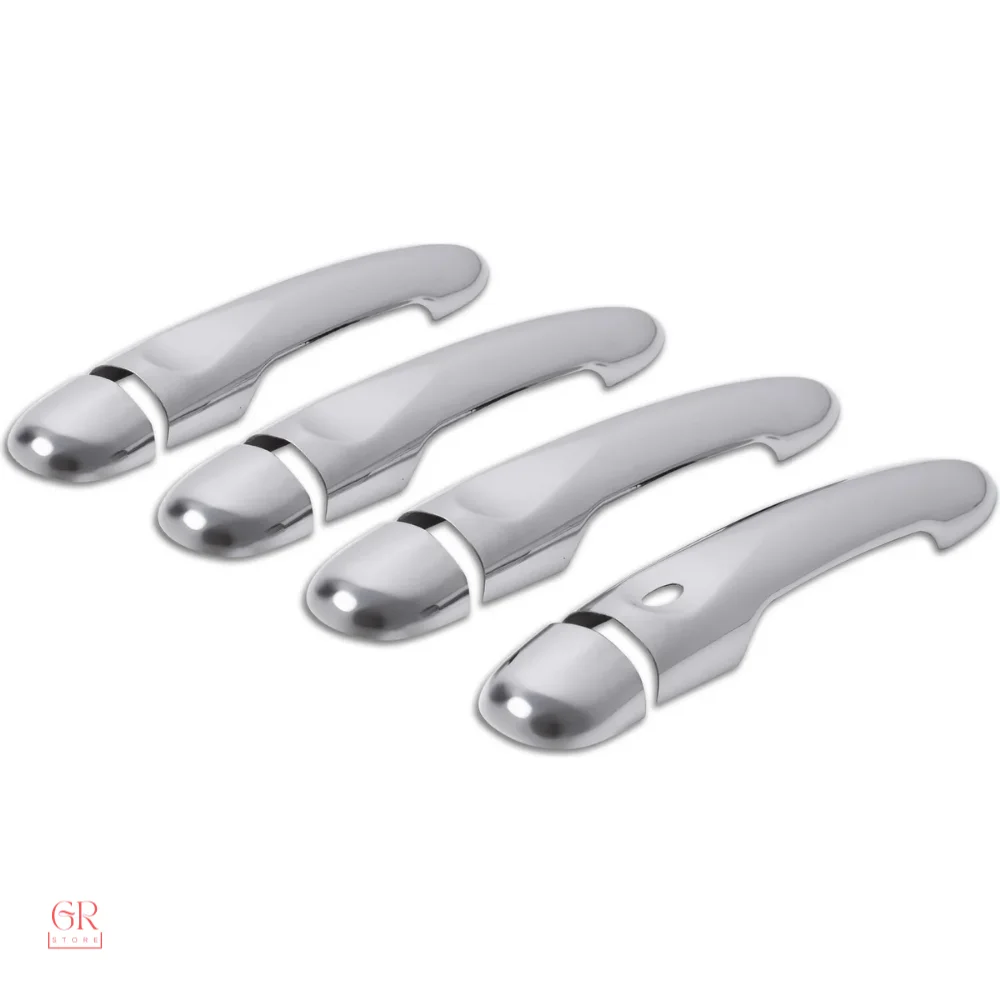 Stainless Steel With Chrome Door Handle Sensor For Renault Fluence 2009-2016