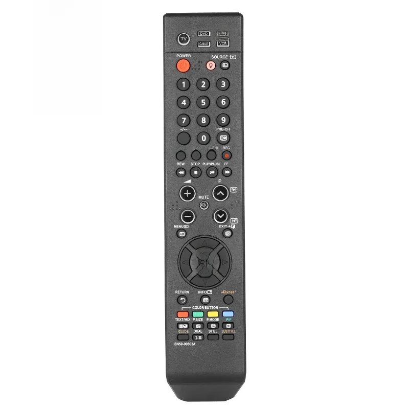 BN59-00603A Télécommande Pour Samsung TV LE32R7 LE32R88 LE32M86 LEino M8 LEino M86 LE40N87 LE40N8 LE52M8 LE32M87BD LE32R86BD