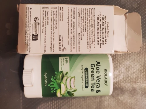 High-Performance Sports Antiperspirant Cream with Fresh Fragrance, Advanced Sweat Control for Hands, Feet, Face & Underarms, Fas photo review