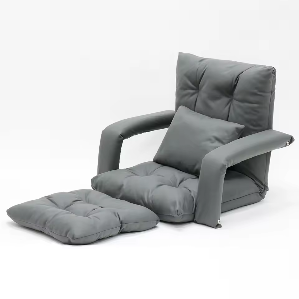 이지라이프 좌식 패브릭 쇼파