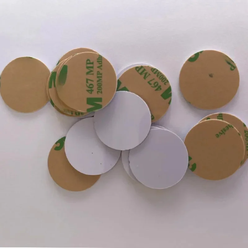 Étiquette de carte RFID réinscriptible, 13.56Mhz, bloc Clone CUID 0 inscriptible 14443A IC 1k, réplicateur de puce intelligente, jeton de copie, 10 pièces