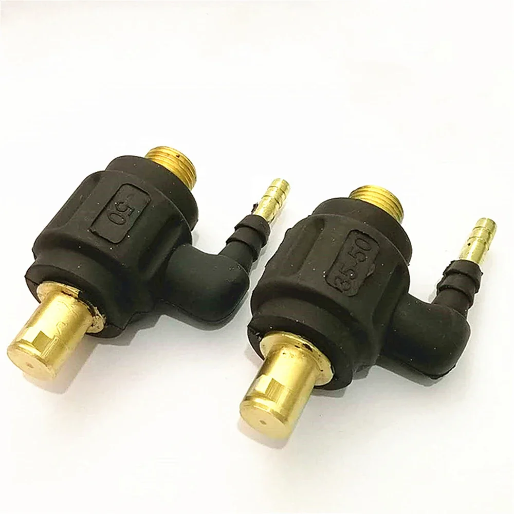 M16 Palnik Tig Spawanie gazowe Dinse Adapter Nakrętka Złącze 10-25 35-50 50 Akcesoria — zdjęcie produktu 6