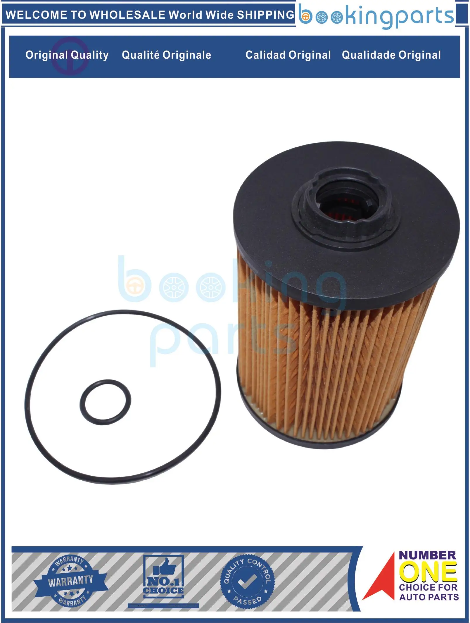 

FFT3A561,4642641,ME306305,ME306306 Fuel Filter For MITSUBISHI FIGHTER FK 99-/FL 04-07/FM 99-10, NISSAN UD QUON CW/CD 04-