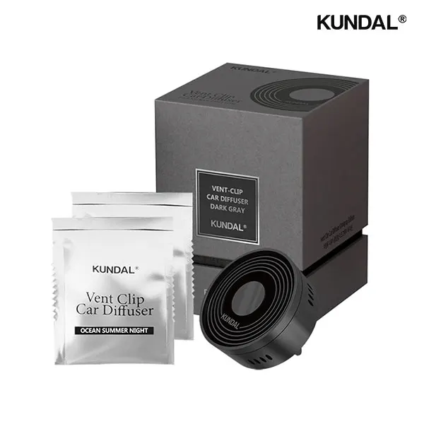 كوندال كلاسيكي عطر عميق للسيارة ، مقاوم للهواء من النوع الفضي ، ذهبي وردي ، GLEI غامق ، جهاز 1EA ، Lee phil 2EA