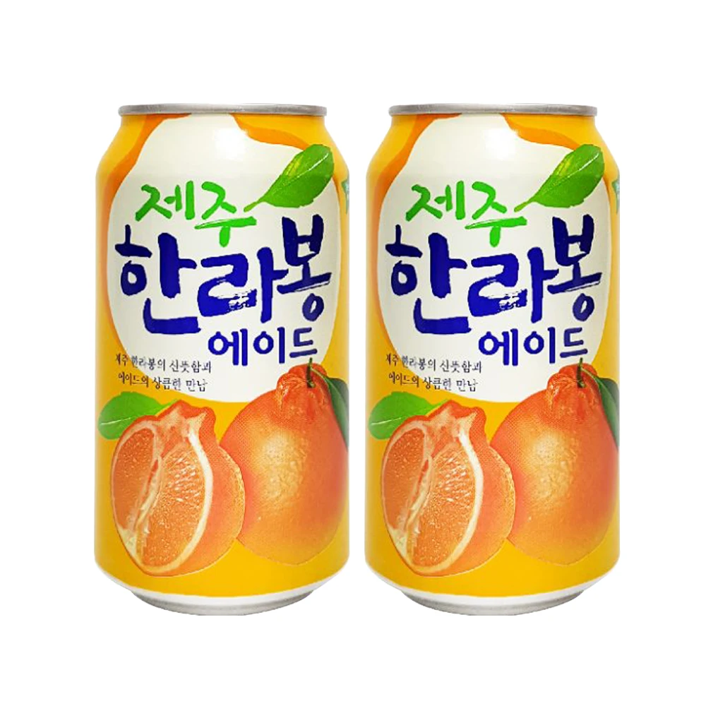 Jeju Hanramong Ade 350ml x 8 can fat can drink