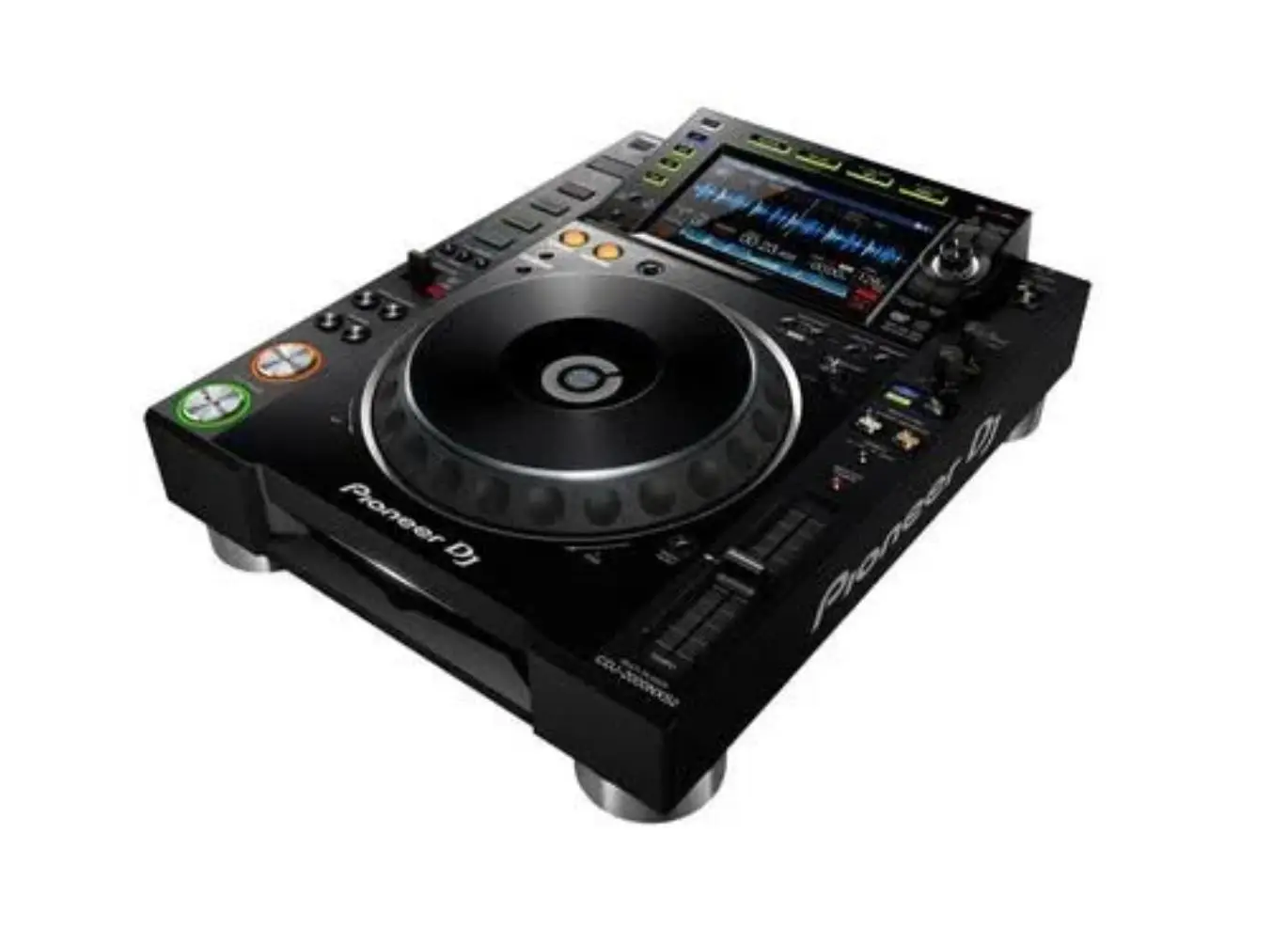 Authentic Product DJ CDJ-2000NXS2 Pro-DJ Multi Player (Pair) w/ DJM-S9 Mixer