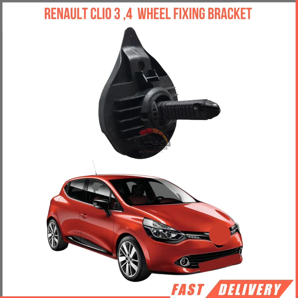 

Quick shipment of Renault Clio 3 Clio 4 Oem 8200551279 fast shipping spare wheel fixing bracket rubber spare wheel bottom part turkiy