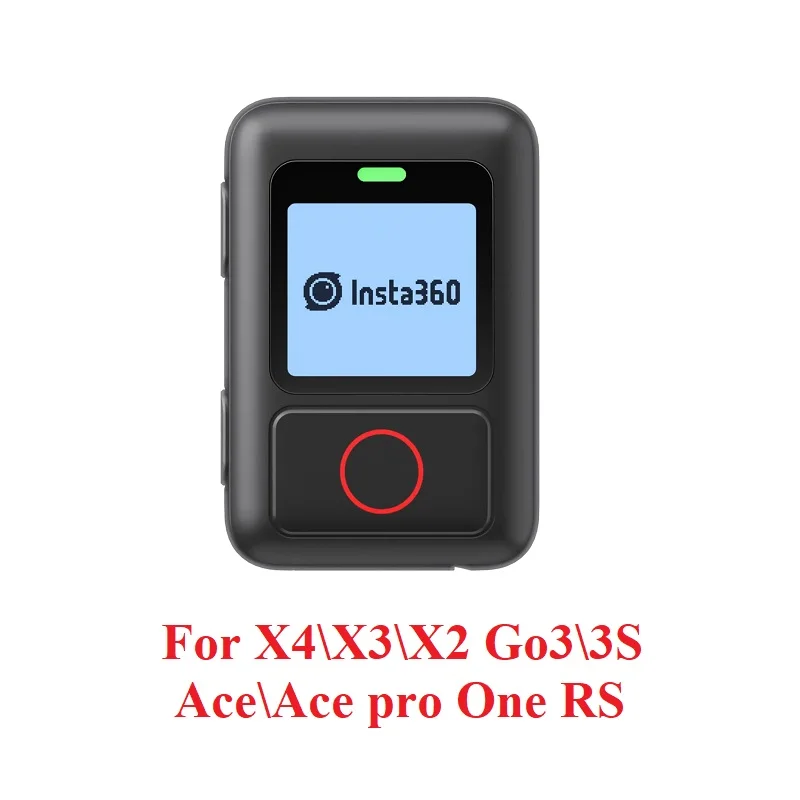 Insta360 X3 / Ace Pro / ONE X2 GPS Action Remote New Version For X3 / ONE X2 / ONE RS / ONE R Insta 360 Original Accessories