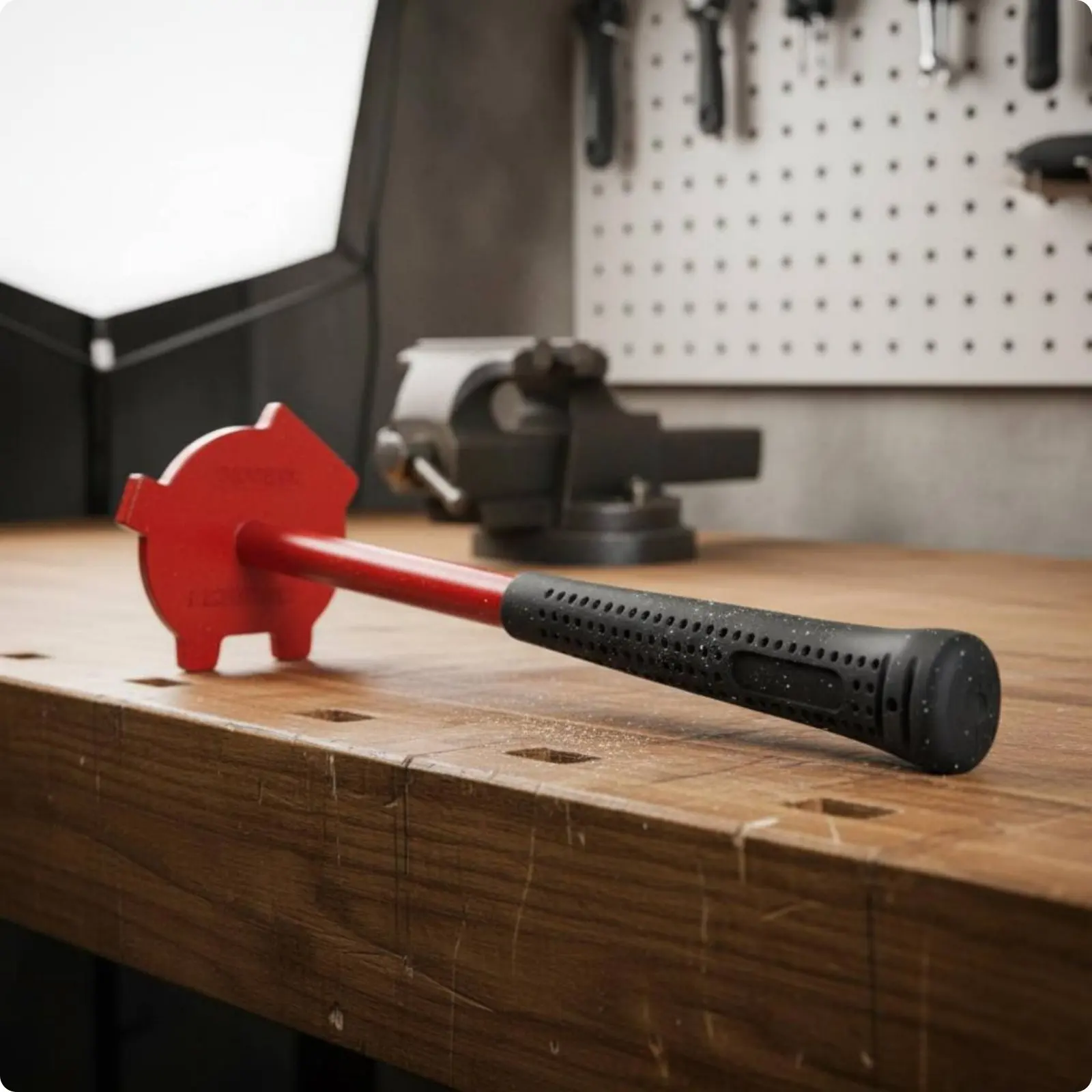 Oil Drum Wrench Multi Purpose Barrel Opener Tool Easy to Use Drum Cover Opener for Warehouse Factory Workers Workshop