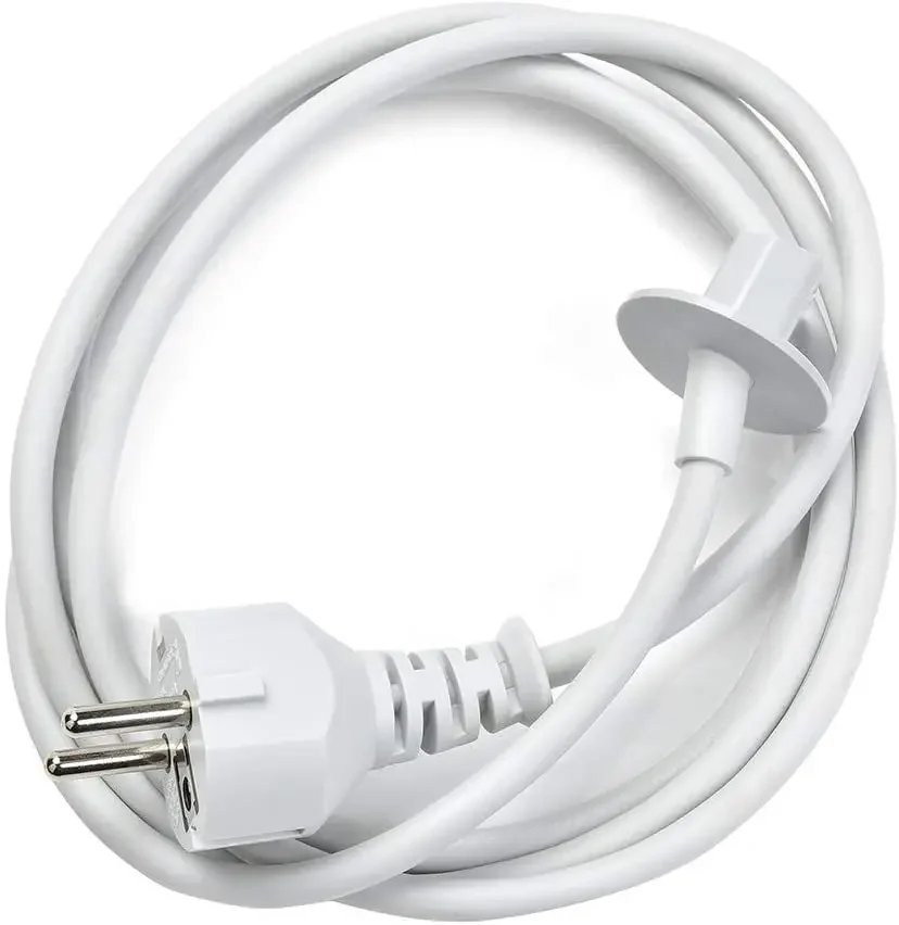 A1418 a1419 europa plug 1.8m cabo de cabo de alimentação para imac computador 21.5 "& 27" plugue da