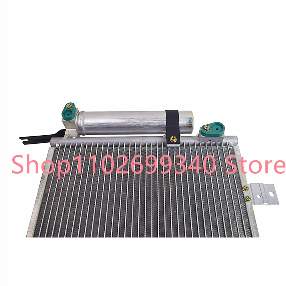7812A173 MR 958343   Klimatyzacja samochodowa klimatyzacja skraplacz układ chłodzenia montaż chłodnicy dla Mitsubishi Galant DJ1A DJ3A DJ5A DM1A