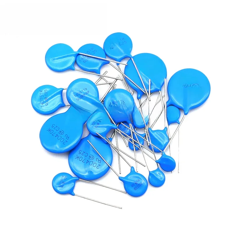 Varistance 05D 07D 10D 14D 20D 07D220K 07D391K 7D431K 7D471K 10D471K 10D101K 10D330K 10D471K 14D471K 14D220K 20D431K 20D471K 10D471K