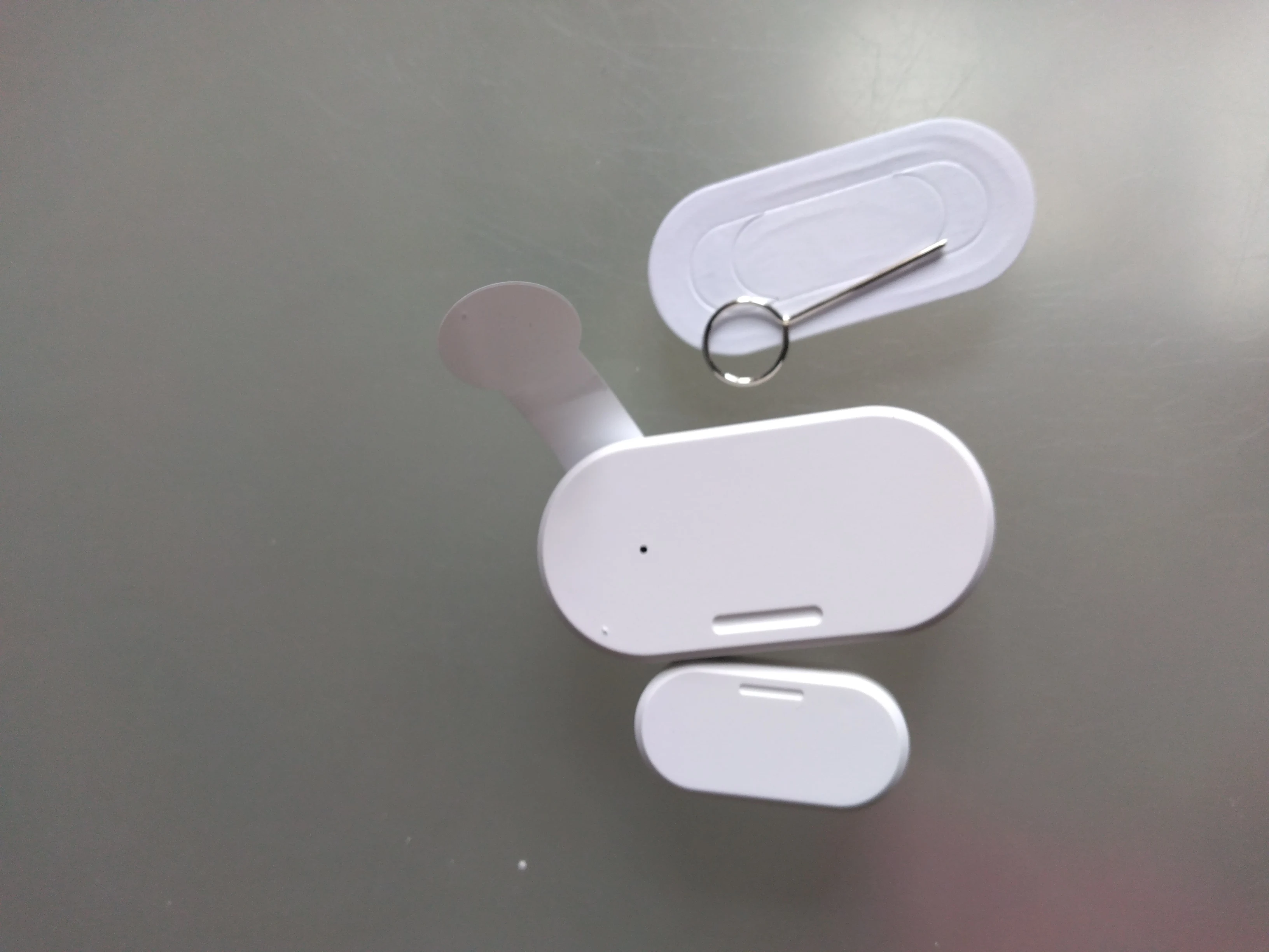 Zigbee Door Window Sensor Open Close Detector Smart Home Security Alarm Burglar Door Sensor Works With Alexa Home Assistant Z2M photo review