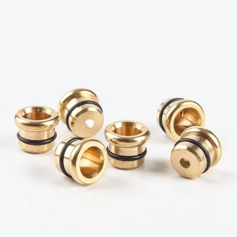 Convertisseur universel de fumée grossière à fine, adaptateur de fumée grossière à moyenne, accessoires d'embouchure de tuyau