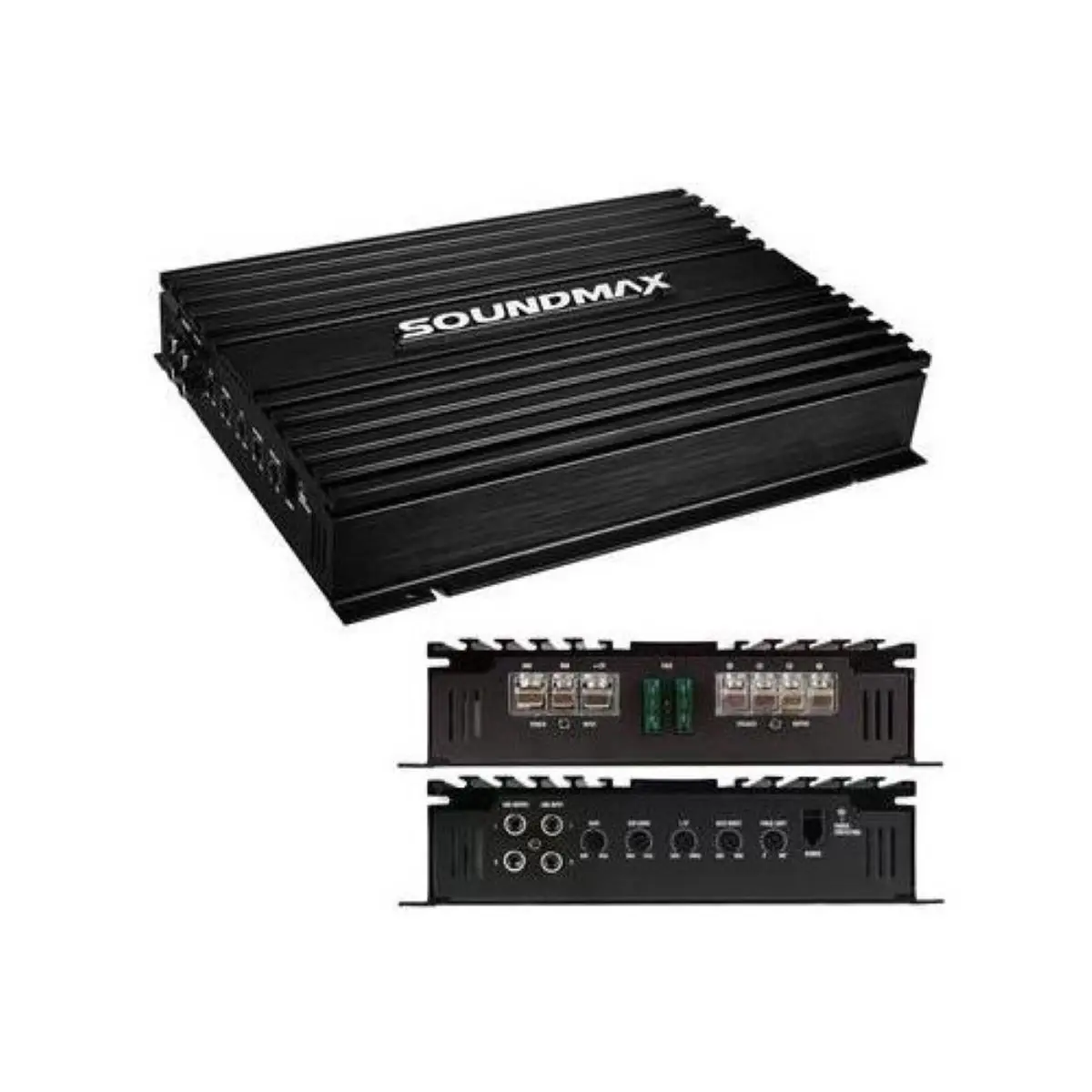 Soundmax Oto Anfi 4000W Mono Bass Controller Soundmax SX-600