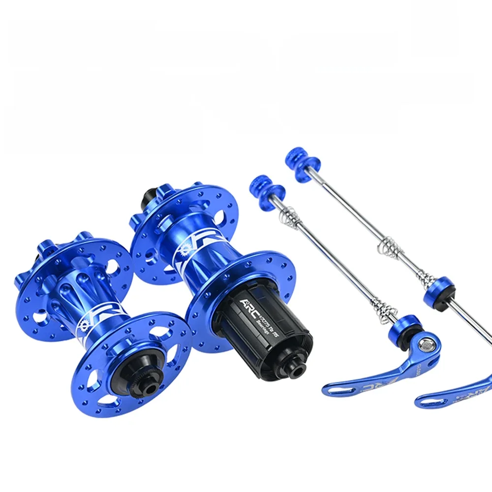 AliExpress ARC 32H Mountain Bike Wheel Hub, Front 9x100, 15x100, 12x100, Rear 10x135, 12x142 Wheel Rim Hub, 4 Pawls, 48 Clicks, HG K7, 12V