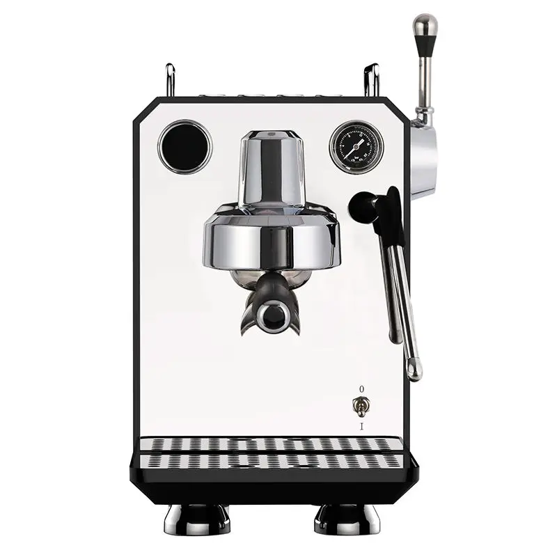 CAFOVO Gemilai G3006 ماكينة القهوة اسبريسو 15bar الضغط المنزل استخدام ماكينة قهوة اسبريسو المنزل استخدام ماكينة صنع القهوة 220 فولت